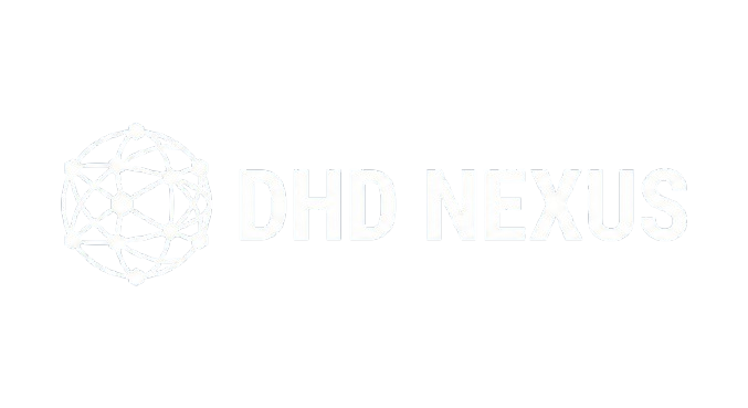 DHD NEXUS logo