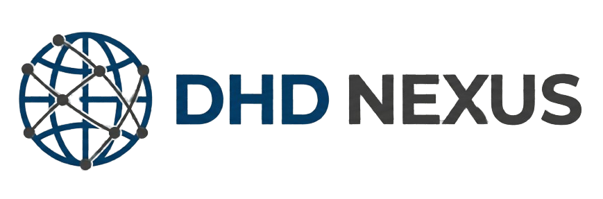 DHD NEXUS logo